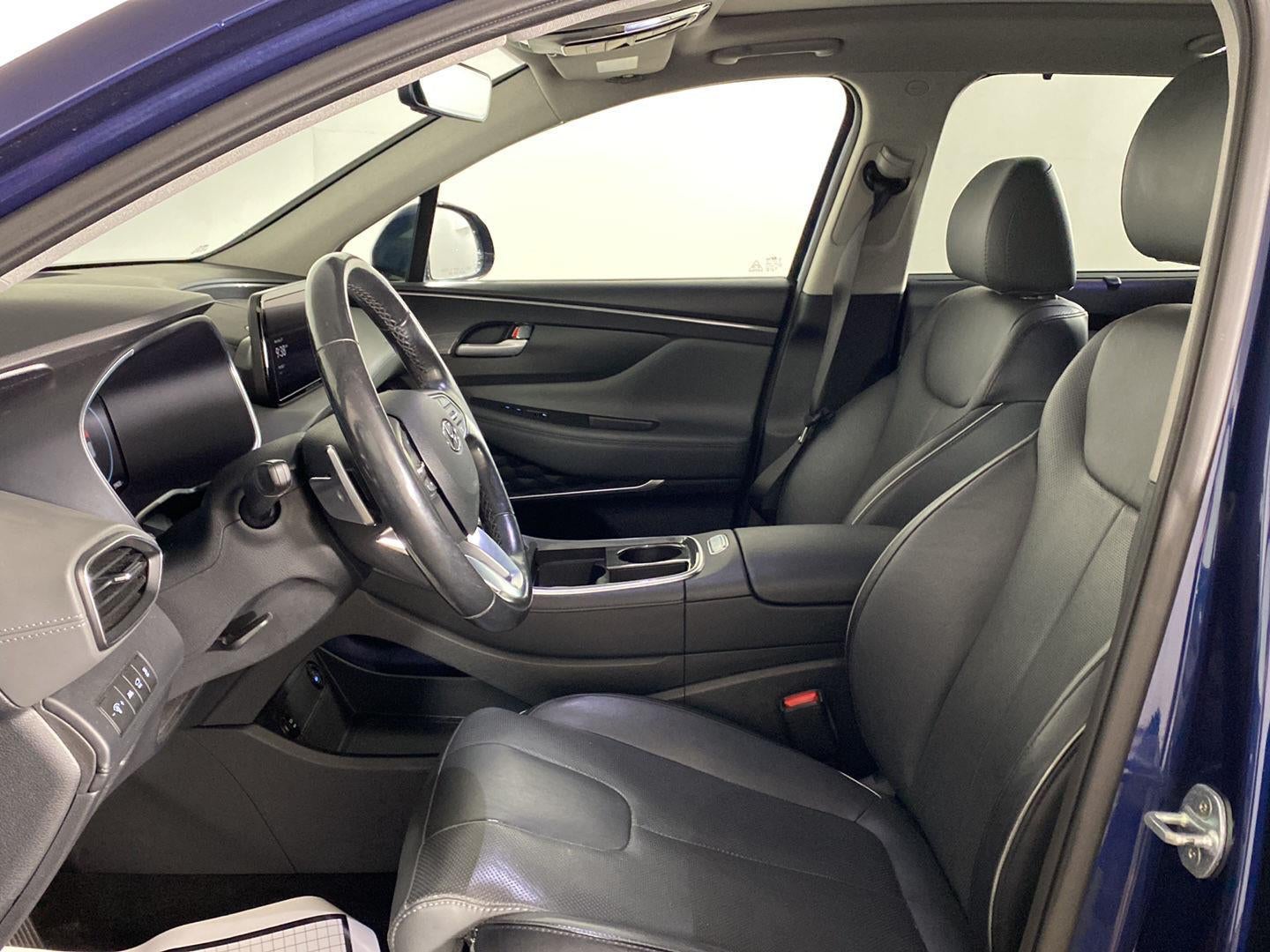 2021 Hyundai SANTA FE Limited