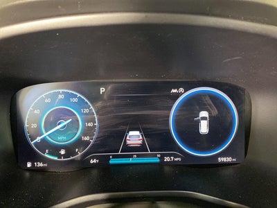 2021 Hyundai SANTA FE Limited