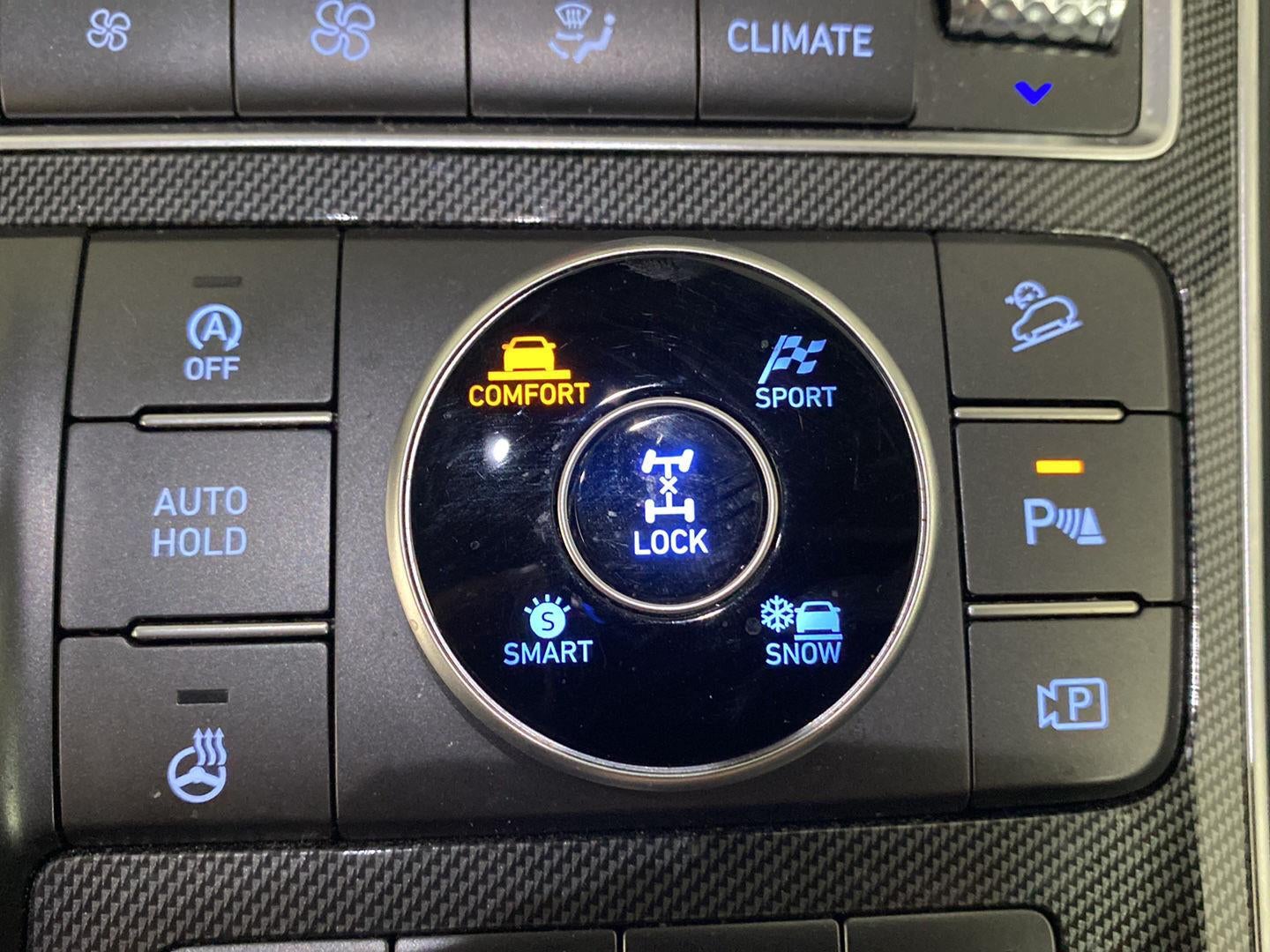2021 Hyundai SANTA FE Limited