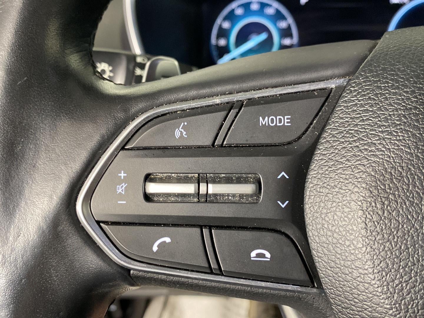 2021 Hyundai SANTA FE Limited