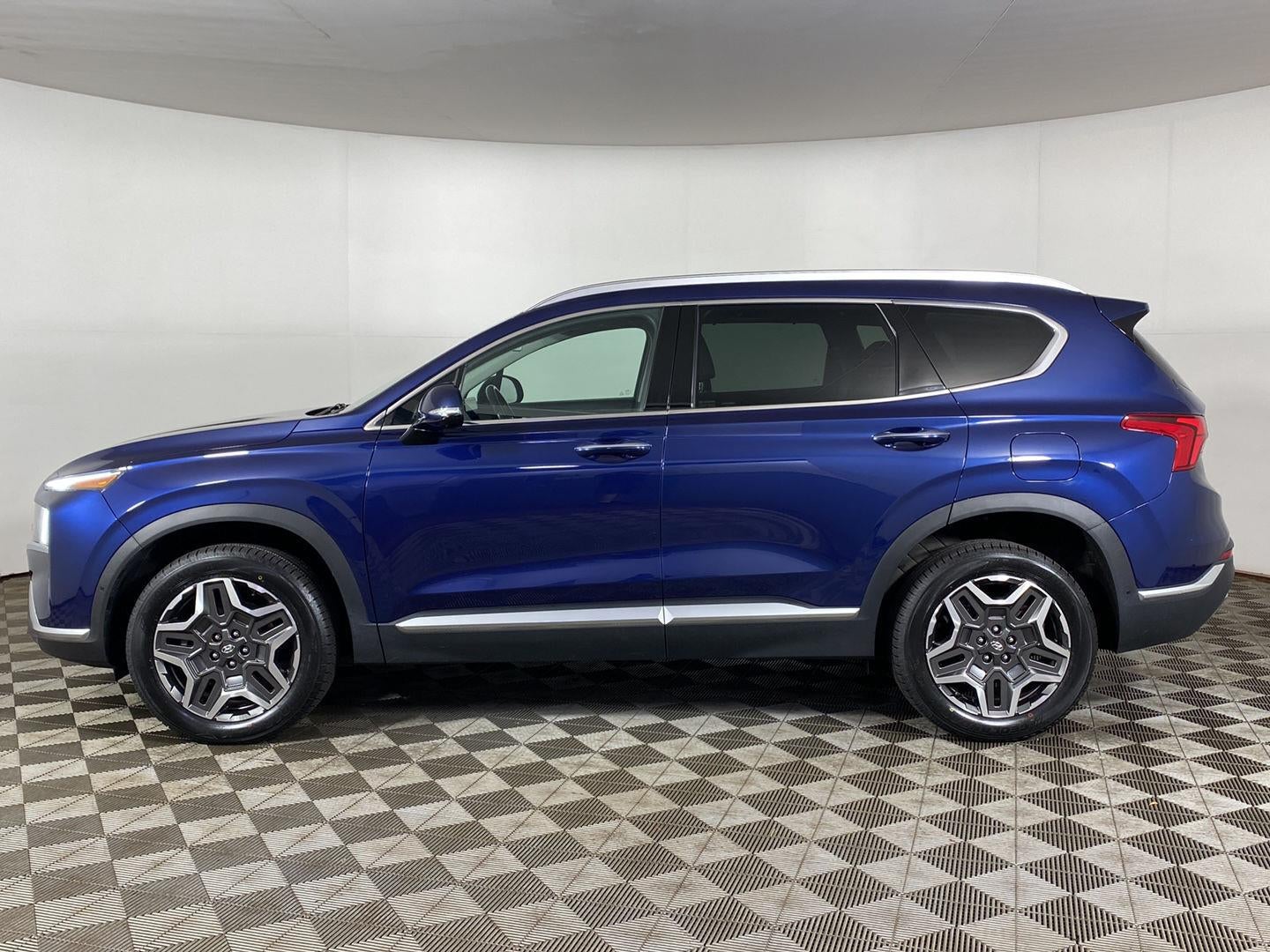 2021 Hyundai SANTA FE Limited