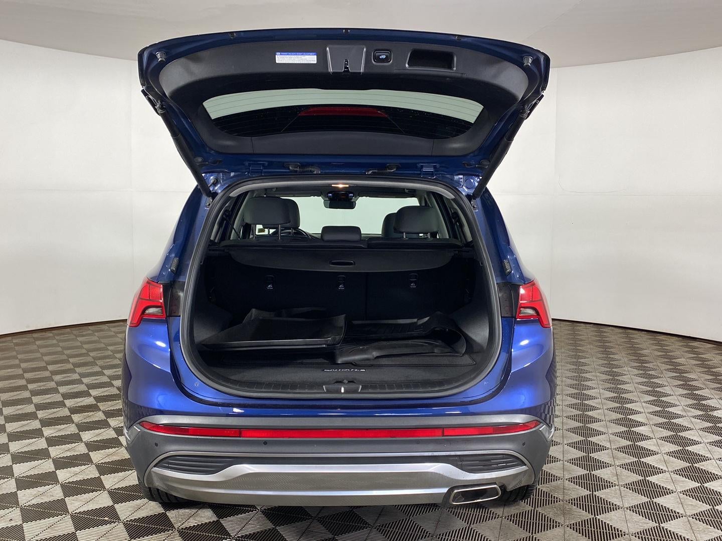 2021 Hyundai SANTA FE Limited