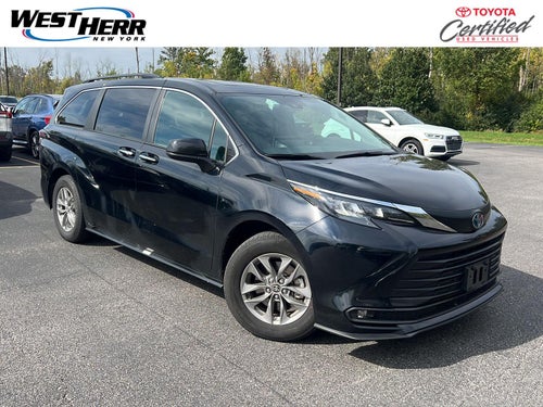 2025 Toyota Sienna XLE