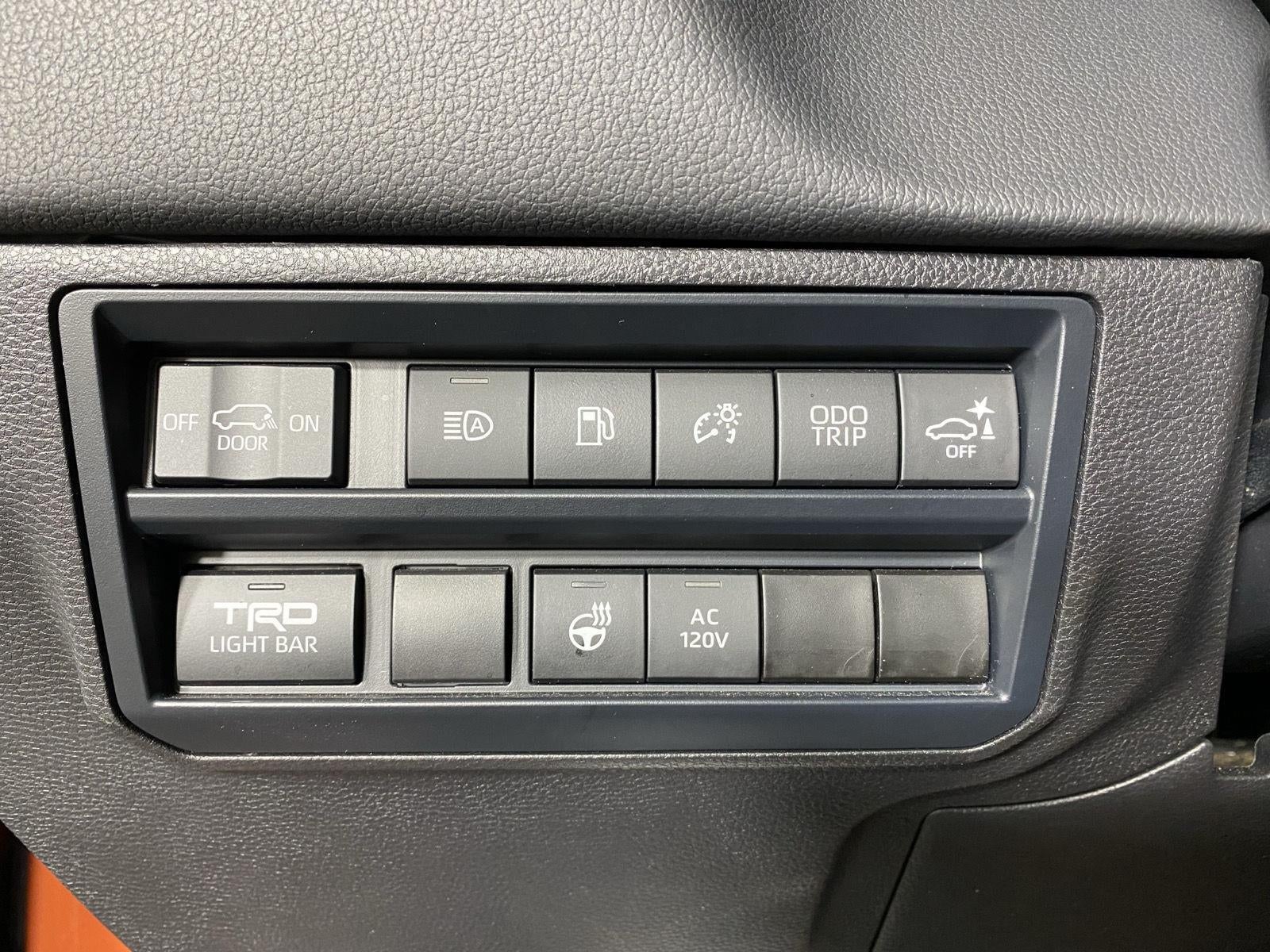 2024 Toyota Sequoia TRD Pro