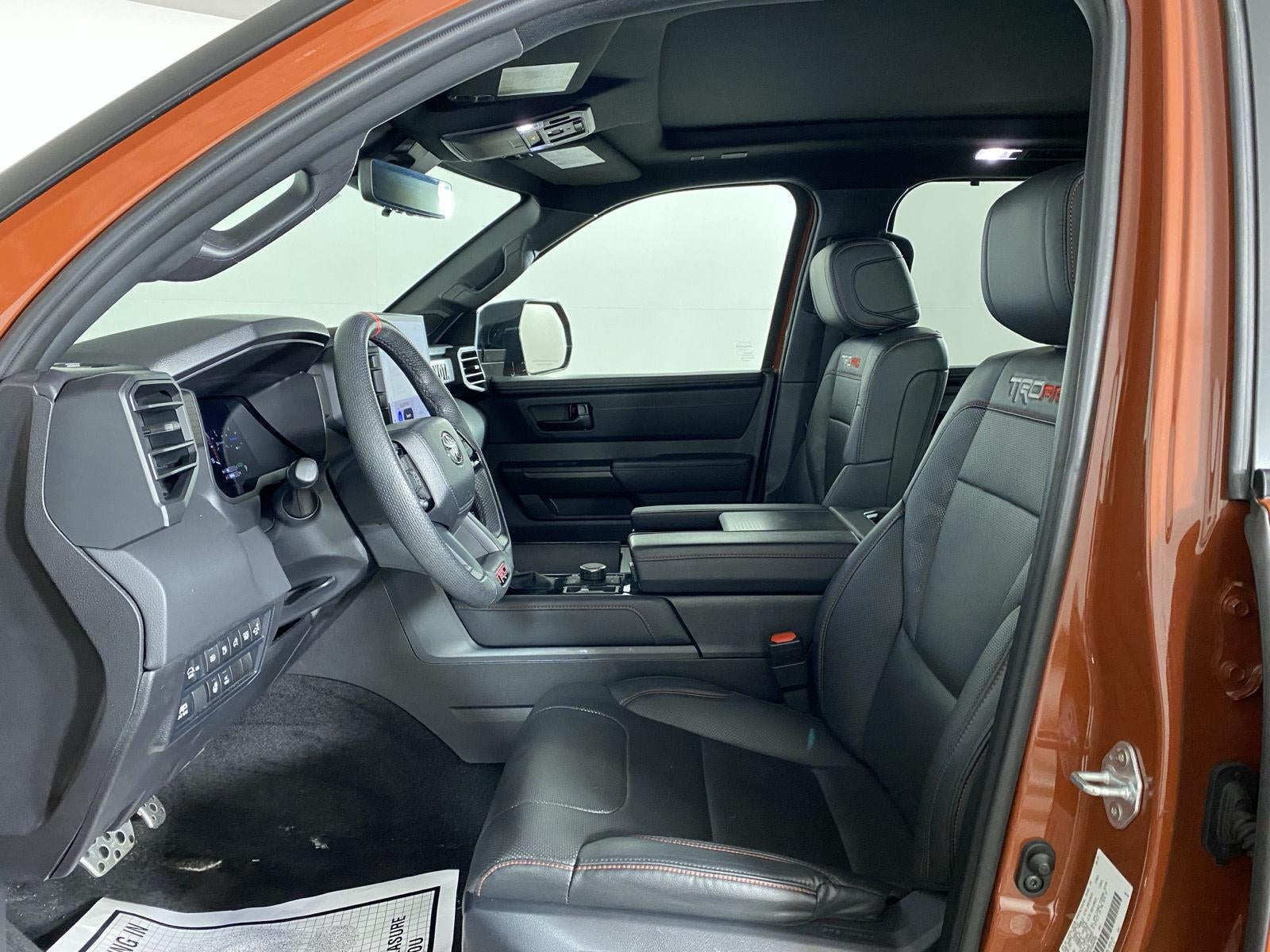 2024 Toyota Sequoia TRD Pro