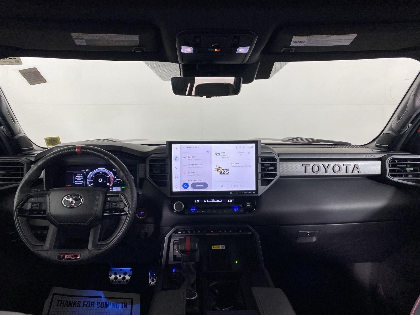 2024 Toyota Sequoia TRD Pro