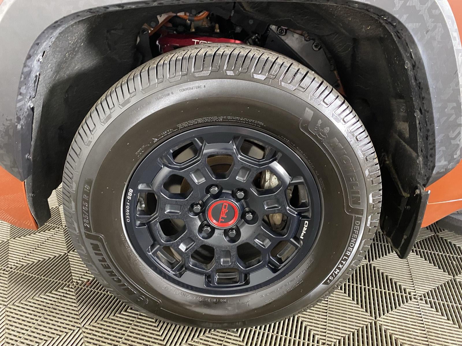 2024 Toyota Sequoia TRD Pro