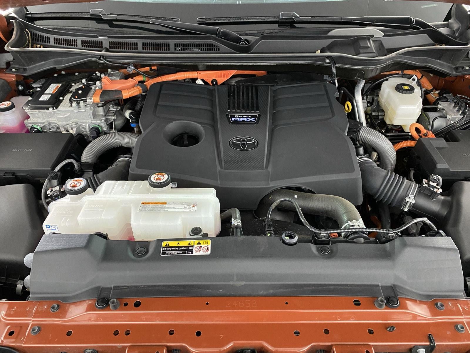 2024 Toyota Sequoia TRD Pro