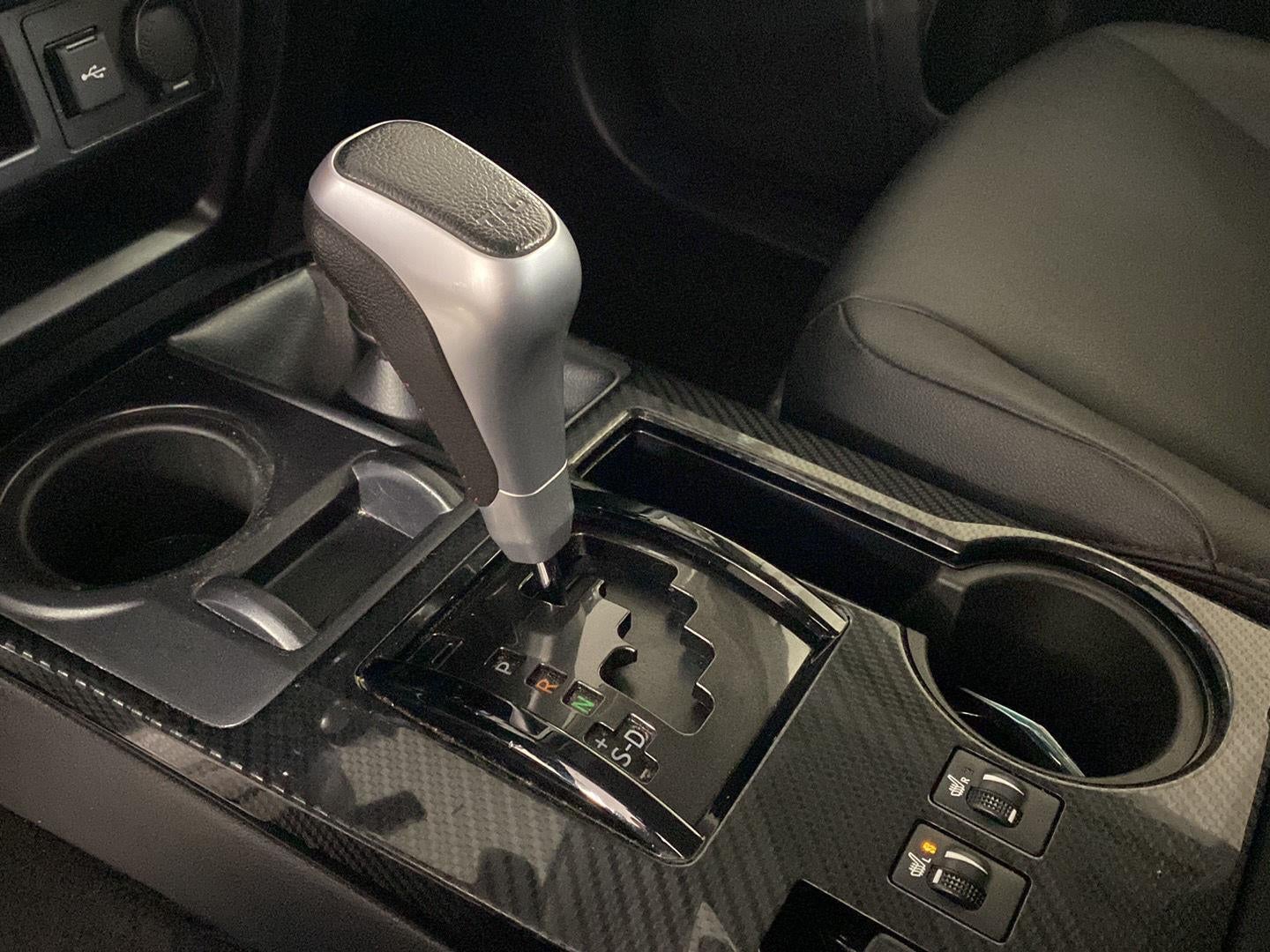 2021 Toyota 4Runner TRD Off-Road Premium