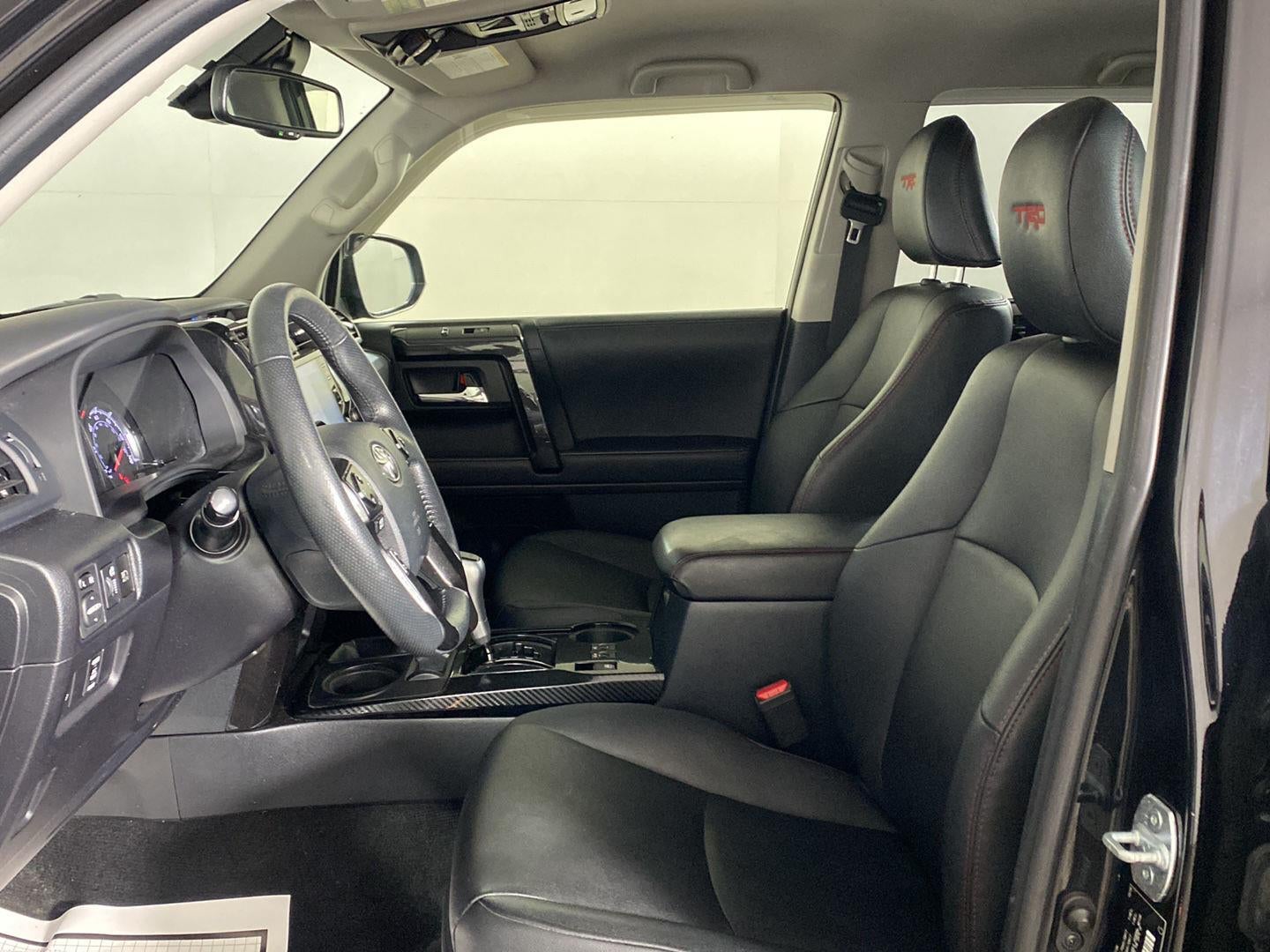 2021 Toyota 4Runner TRD Off-Road Premium