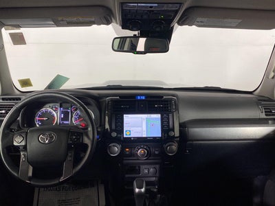 2021 Toyota 4Runner TRD Off-Road Premium