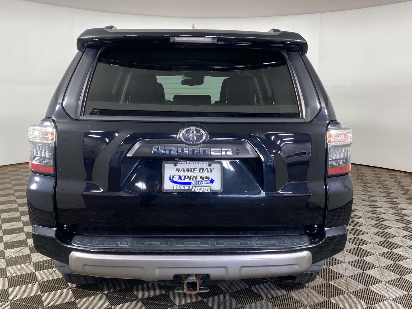 2021 Toyota 4Runner TRD Off-Road Premium