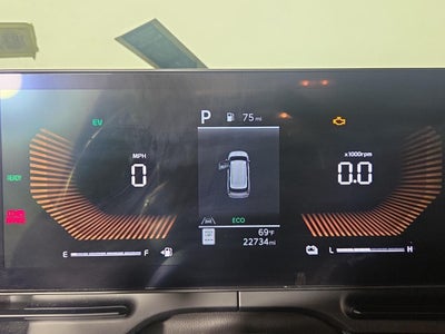 2025 Kia Carnival Hybrid EX