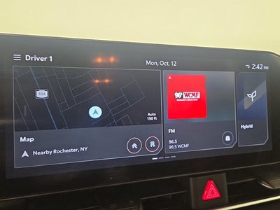 2025 Kia Carnival Hybrid EX