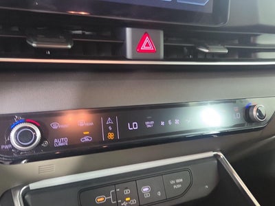2025 Kia Carnival Hybrid EX