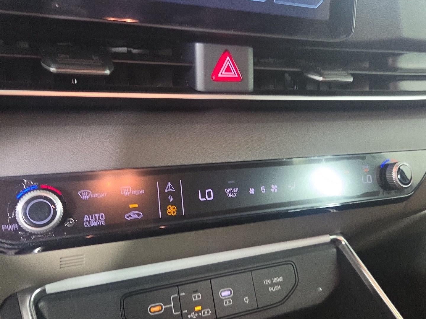 2025 Kia Carnival Hybrid EX