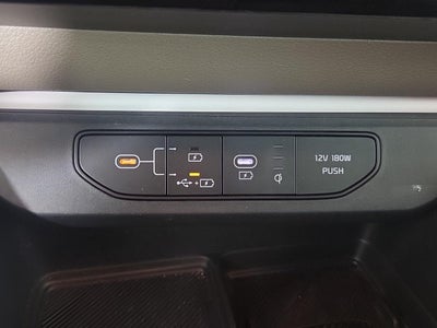 2025 Kia Carnival Hybrid EX