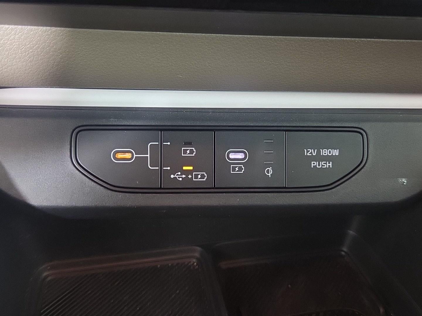 2025 Kia Carnival Hybrid EX