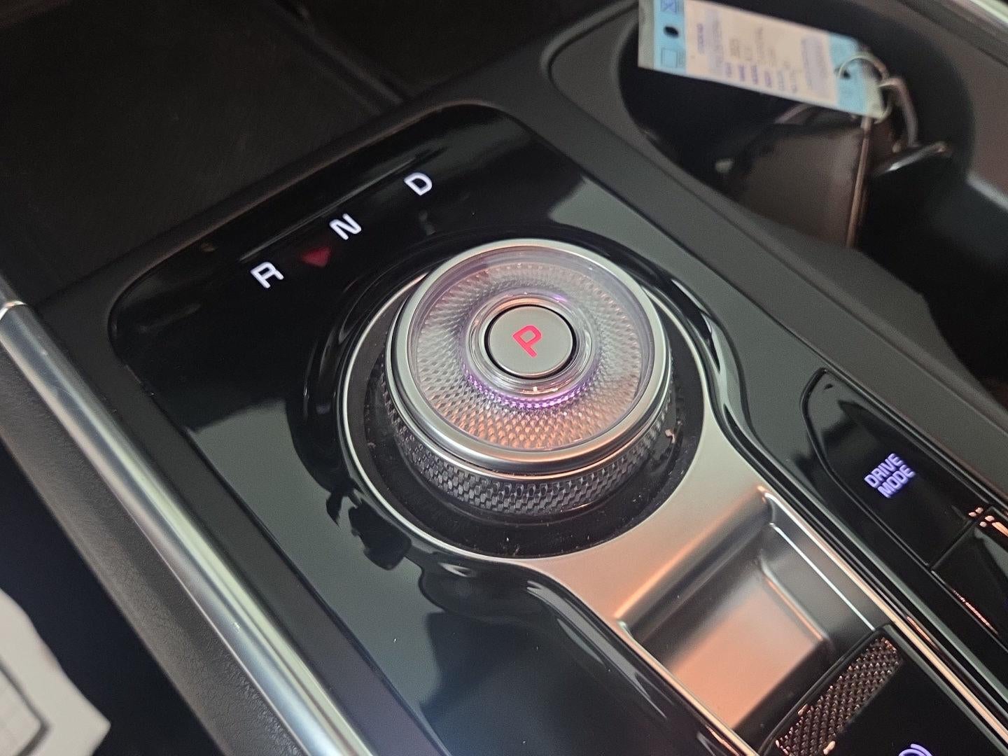 2025 Kia Carnival Hybrid EX
