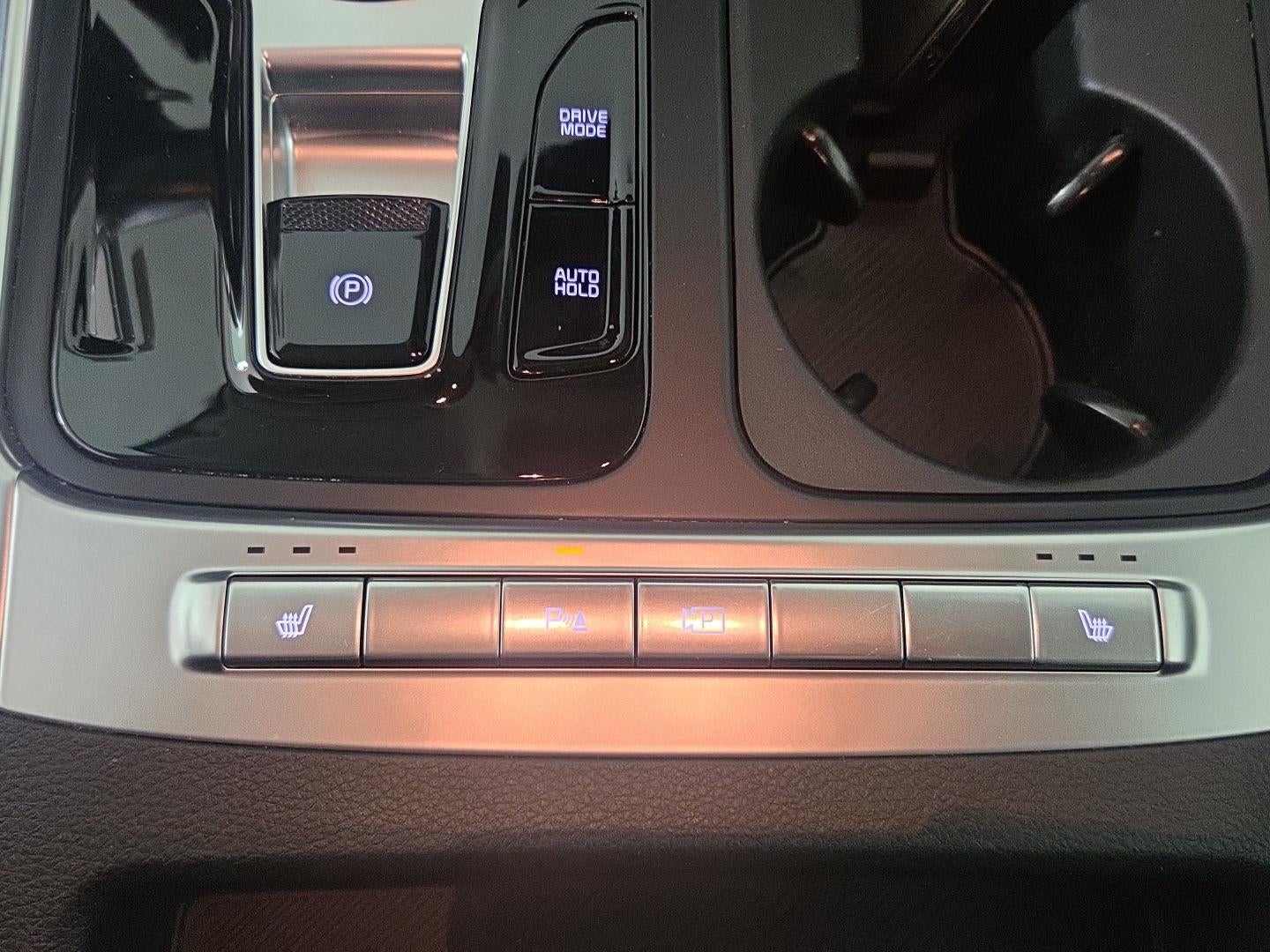 2025 Kia Carnival Hybrid EX