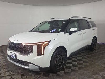 2025 Kia Carnival Hybrid EX