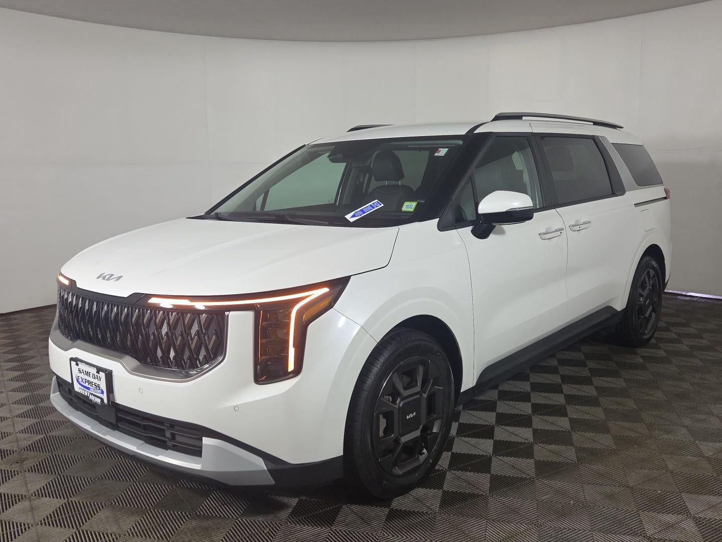2025 Kia Carnival Hybrid EX