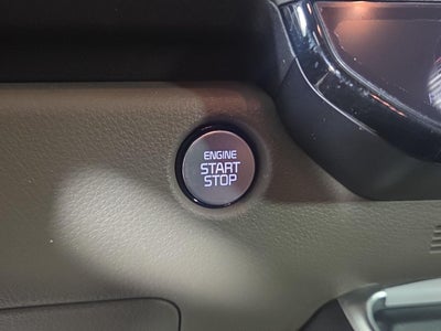 2025 Kia Carnival Hybrid EX