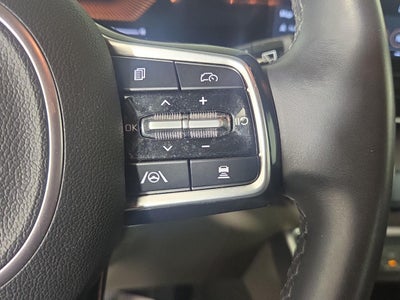 2025 Kia Carnival Hybrid EX