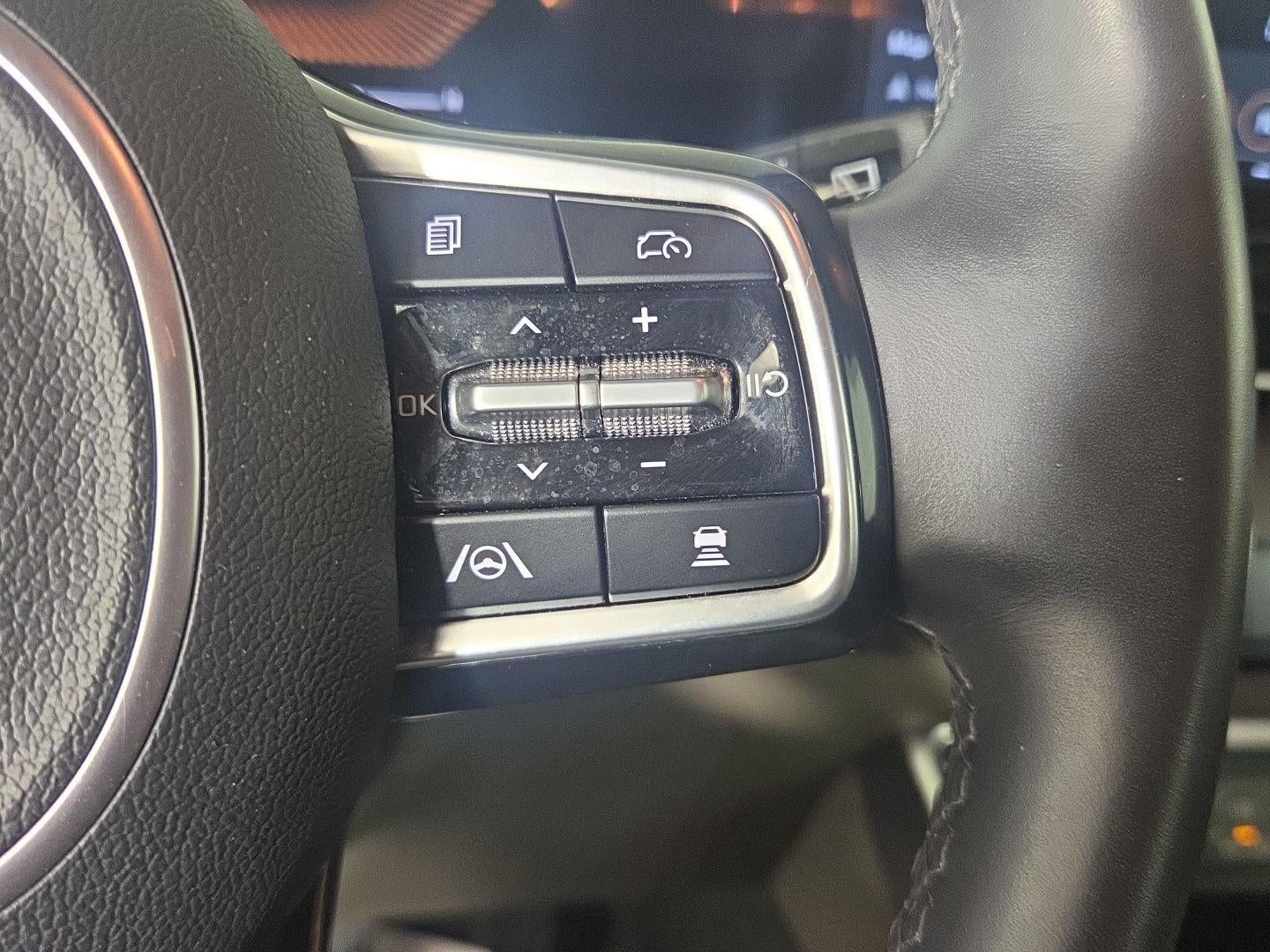 2025 Kia Carnival Hybrid EX