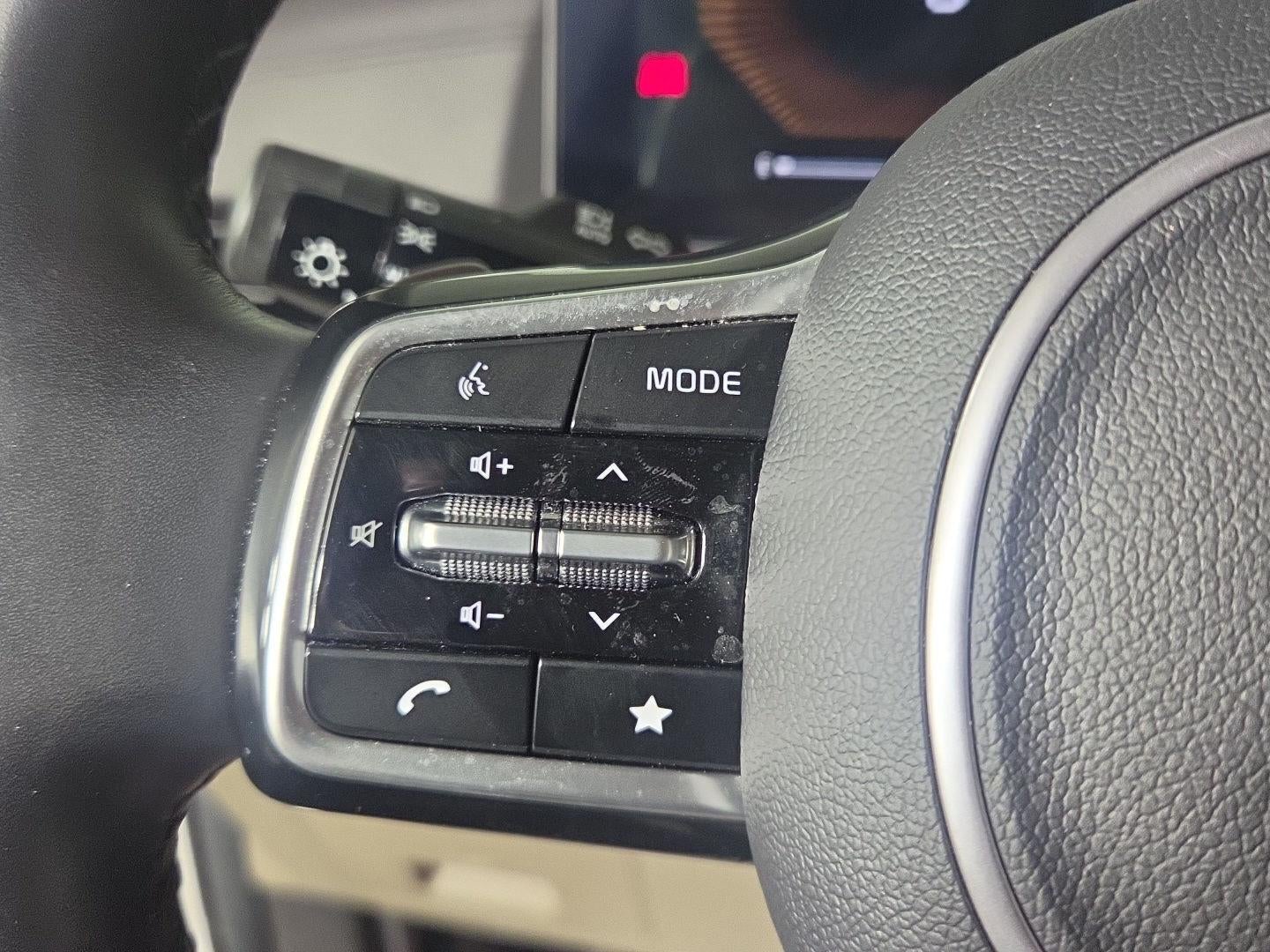 2025 Kia Carnival Hybrid EX