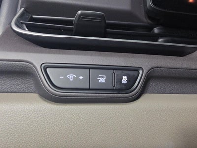 2025 Kia Carnival Hybrid EX