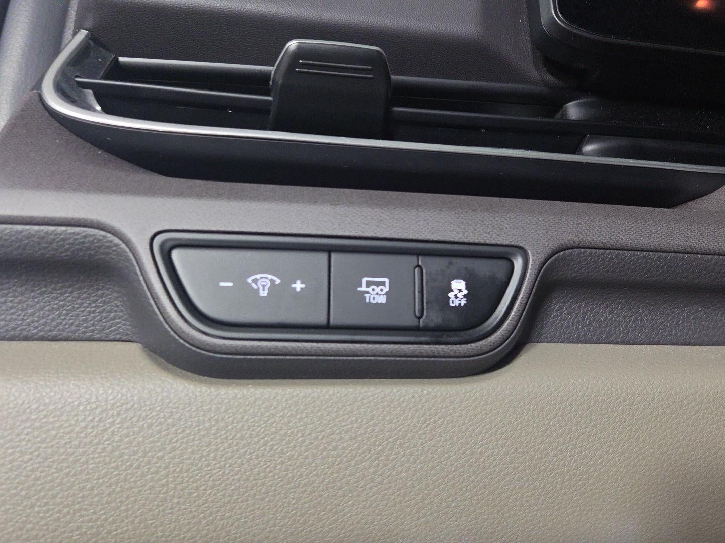2025 Kia Carnival Hybrid EX