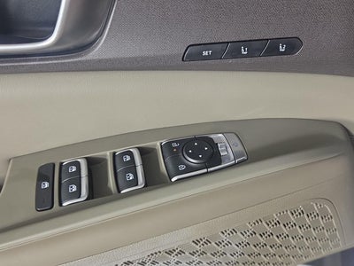 2025 Kia Carnival Hybrid EX