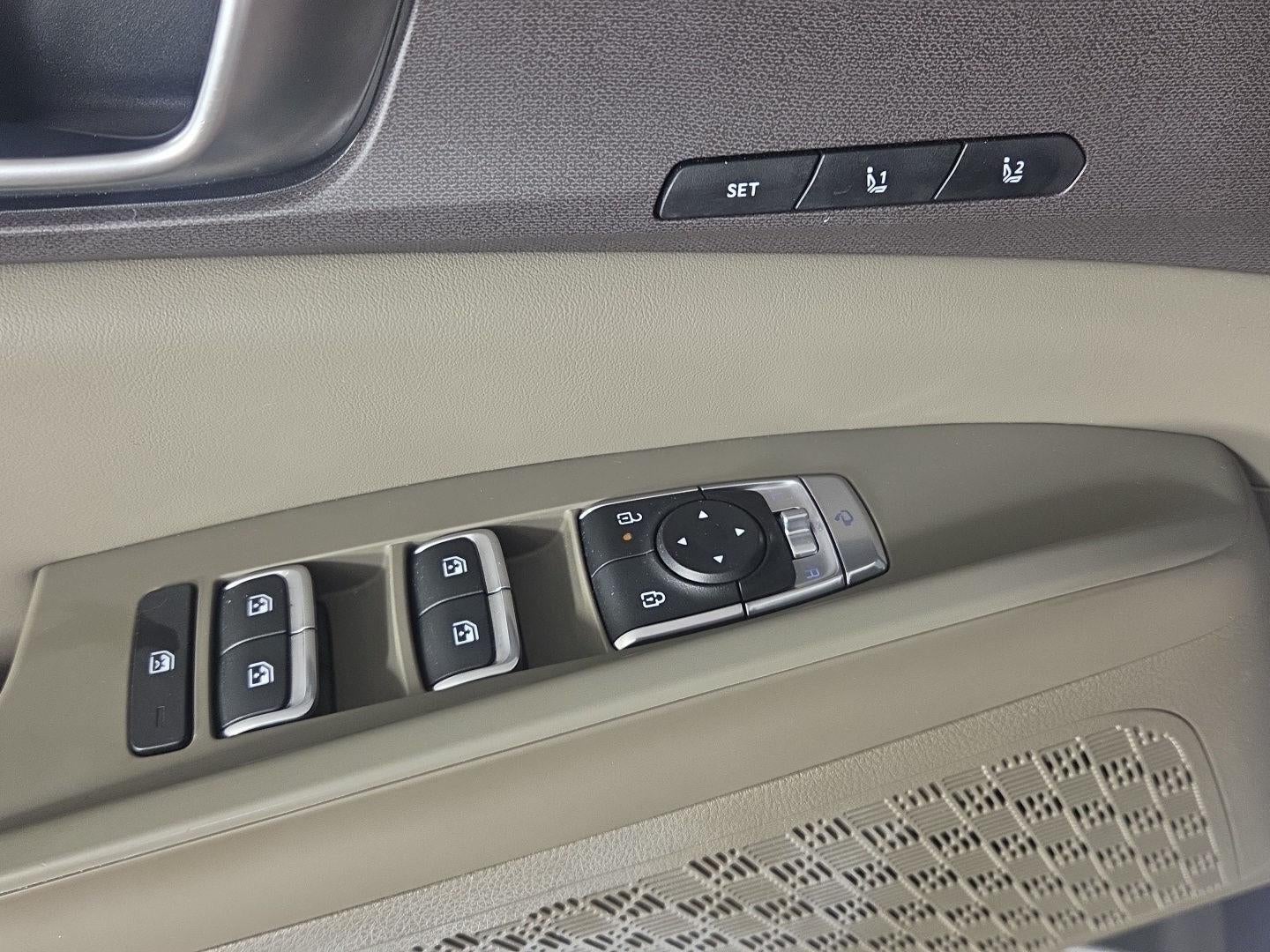 2025 Kia Carnival Hybrid EX