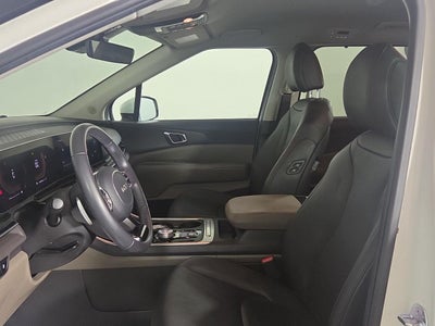 2025 Kia Carnival Hybrid EX