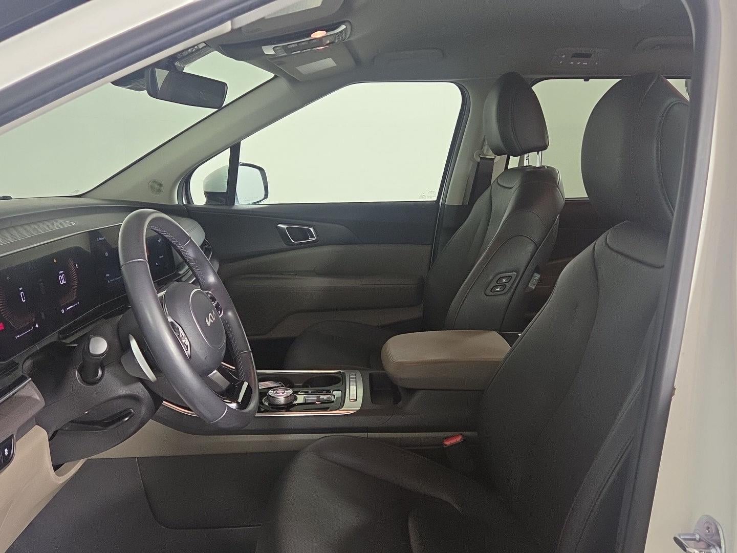2025 Kia Carnival Hybrid EX