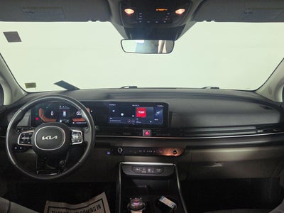 2025 Kia Carnival Hybrid EX