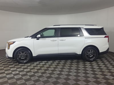 2025 Kia Carnival Hybrid EX