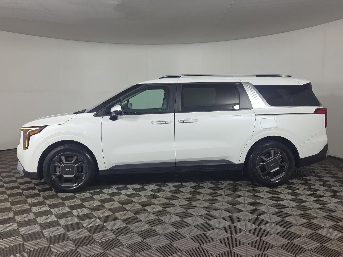 2025 Kia Carnival Hybrid EX