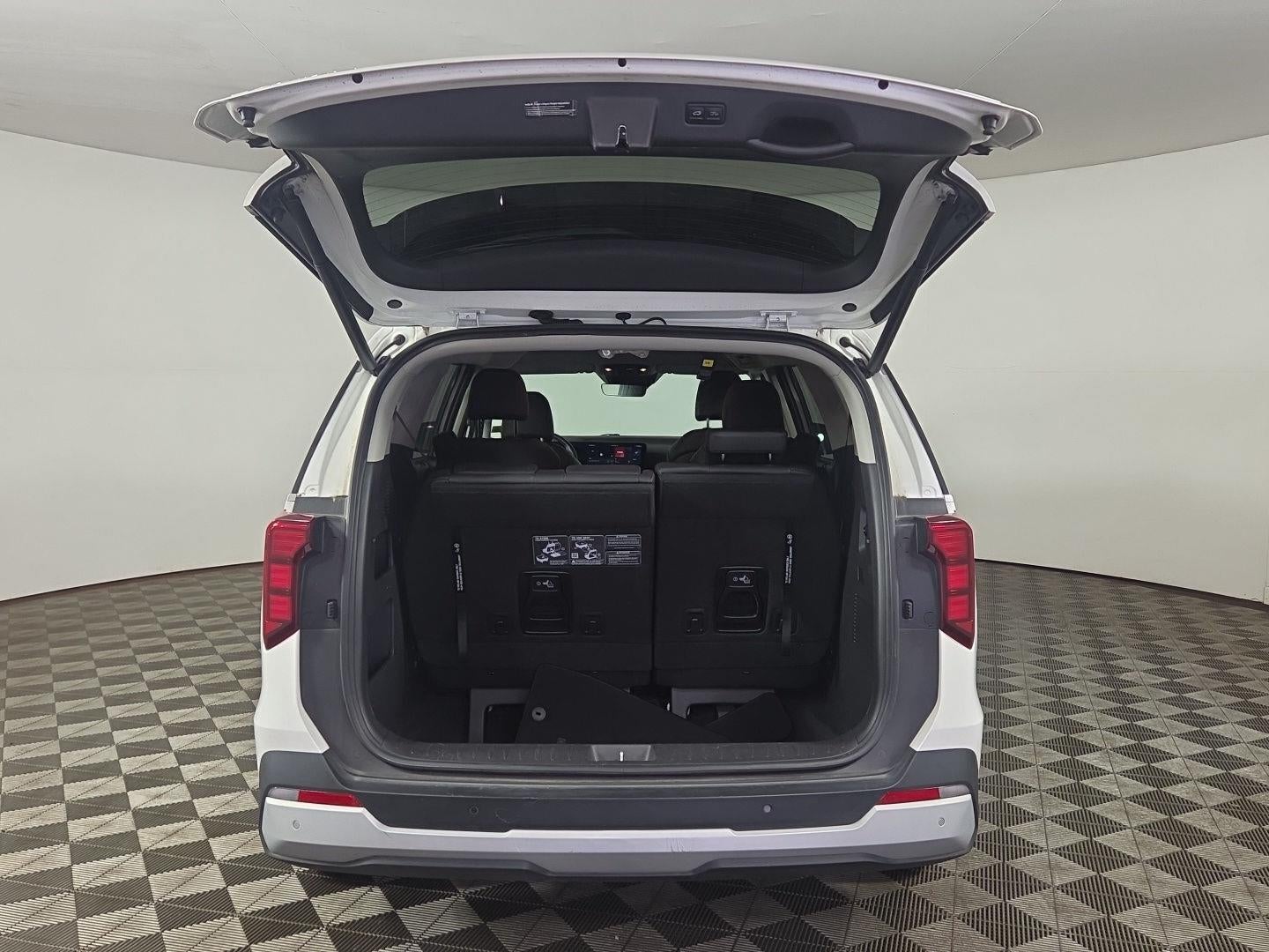 2025 Kia Carnival Hybrid EX