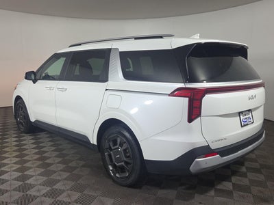 2025 Kia Carnival Hybrid EX