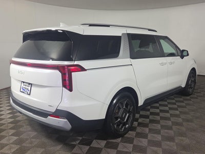 2025 Kia Carnival Hybrid EX