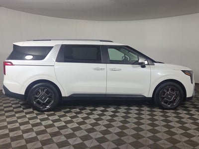 2025 Kia Carnival Hybrid EX