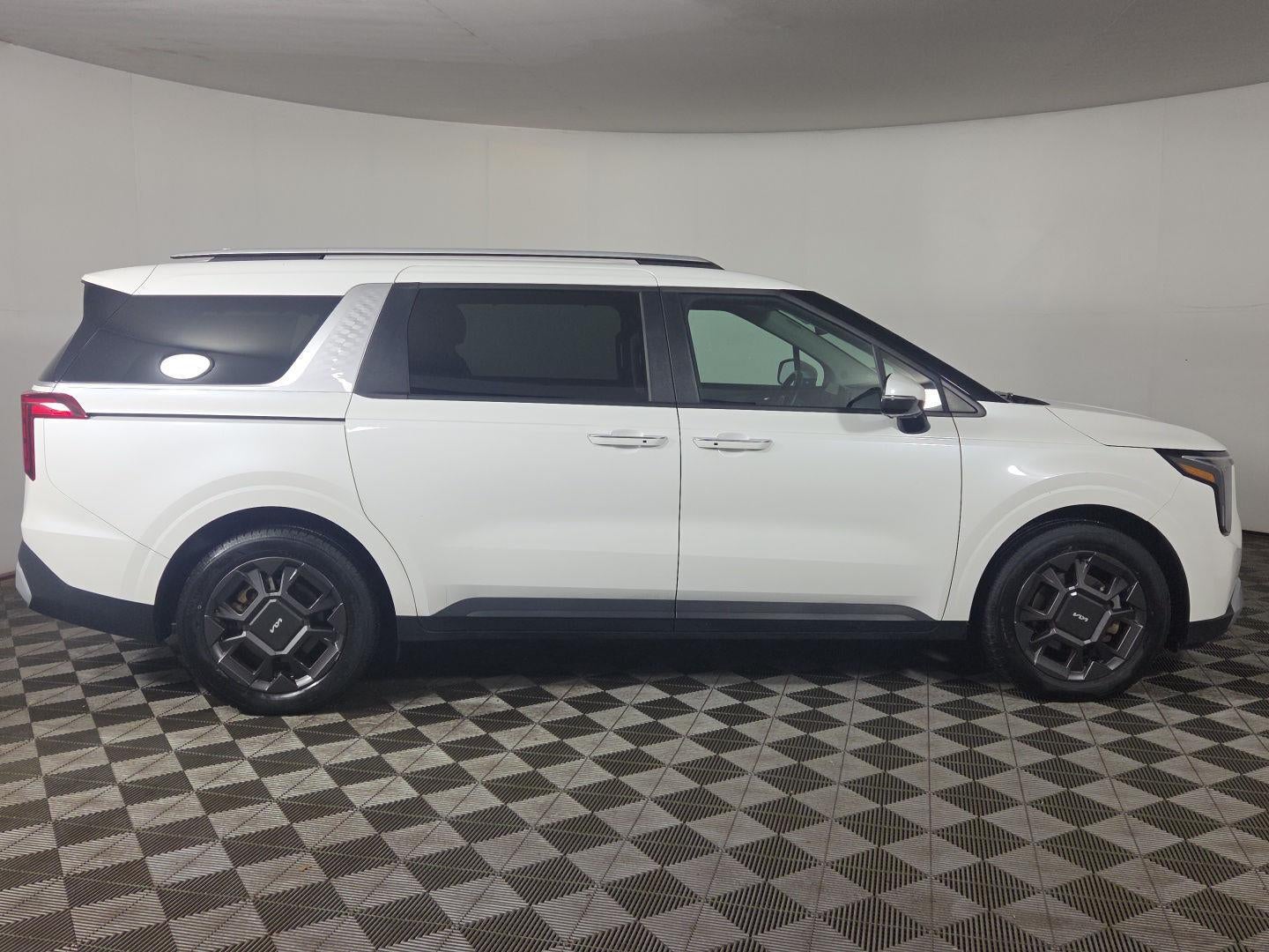 2025 Kia Carnival Hybrid EX