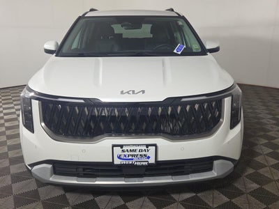 2025 Kia Carnival Hybrid EX