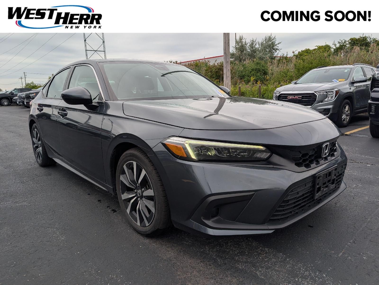 2024 Honda Civic EX-L