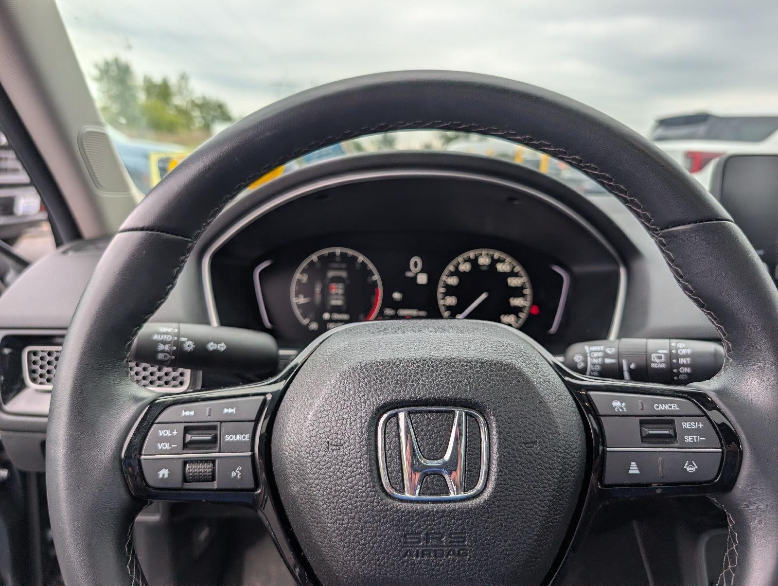 2024 Honda Civic EX-L