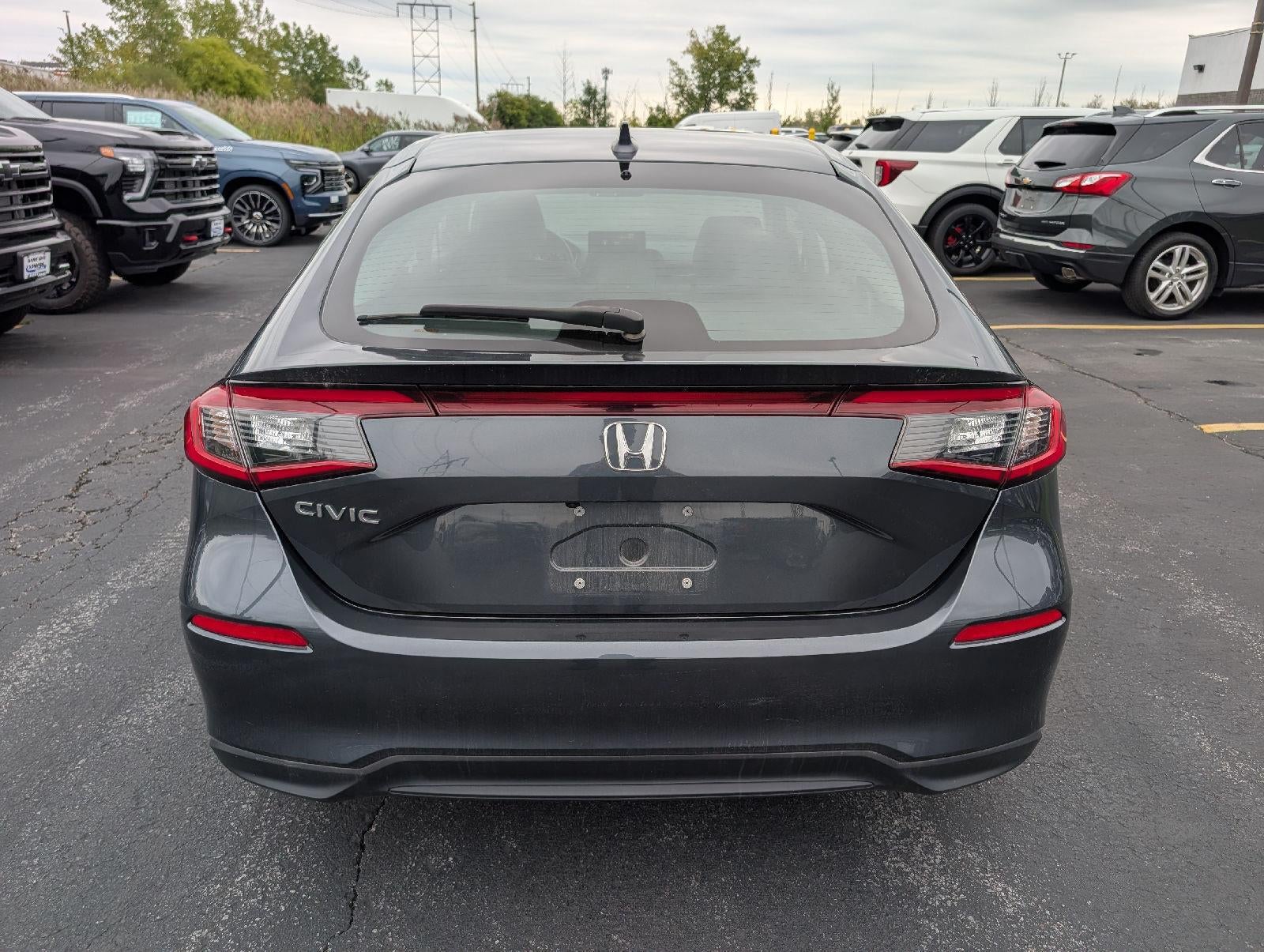 2024 Honda Civic EX-L