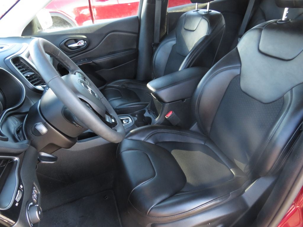 2021 Jeep Cherokee Altitude
