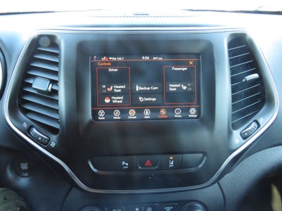 2021 Jeep Cherokee Altitude
